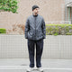 NANGA×MANUAL ALPHABET  EQUIPMENT DOWN TRACK JACKET