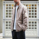 NANGA×MANUAL ALPHABET  EQUIPMENT DOWN TRACK JACKET