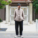 NANGA×MANUAL ALPHABET  EQUIPMENT DOWN TRACK JACKET
