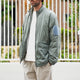 NANGA×MANUAL ALPHABET  EQUIPMENT DOWN TRACK JACKET