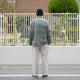 NANGA×MANUAL ALPHABET  EQUIPMENT DOWN TRACK JACKET