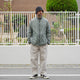 NANGA×MANUAL ALPHABET  EQUIPMENT DOWN TRACK JACKET