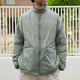 NANGA×MANUAL ALPHABET  EQUIPMENT DOWN TRACK JACKET