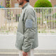 NANGA×MANUAL ALPHABET  EQUIPMENT DOWN TRACK JACKET