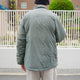NANGA×MANUAL ALPHABET  EQUIPMENT DOWN TRACK JACKET