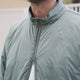 NANGA×MANUAL ALPHABET  EQUIPMENT DOWN TRACK JACKET