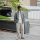 NANGA×MANUAL ALPHABET  EQUIPMENT DOWN TRACK JACKET