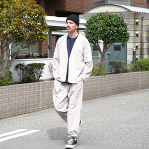 DOT AIR CARDIGAN 26SS – MANUAL ALPHABET ONLINE STORE