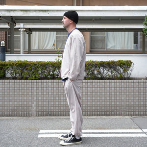 DOT AIR CARDIGAN 26SS – MANUAL ALPHABET ONLINE STORE