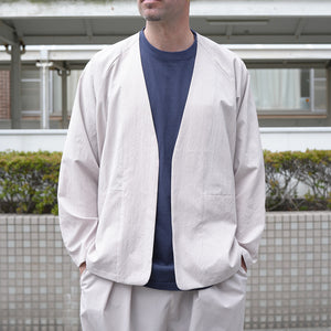 DOT AIR CARDIGAN 26SS – MANUAL ALPHABET ONLINE STORE