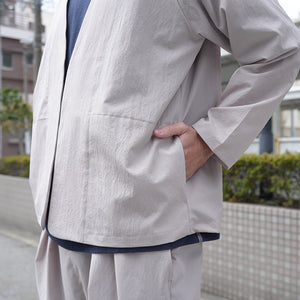 DOT AIR CARDIGAN 26SS – MANUAL ALPHABET ONLINE STORE