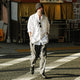 FUNCTION T/C OVERLONG SHIRTS