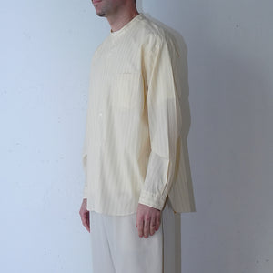 SUPIMA POPLIN WIDE BC SHIRTS