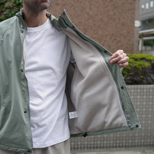 C/N MILITARY JACKET