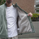 C/N MILITARY JACKET