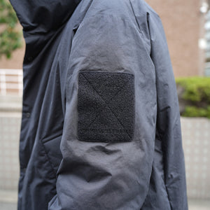 NANGA×MANUAL ALPHABET BOROUGH MID DOWN JKT – MANUAL ALPHABET
