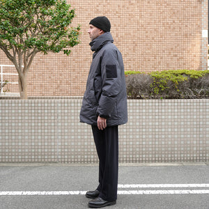 NANGA×MANUAL ALPHABET BOROUGH MID DOWN JKT – MANUAL ALPHABET