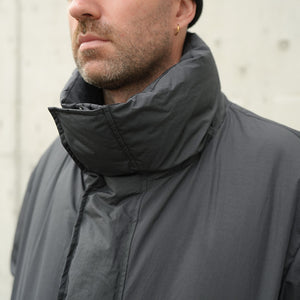NANGA×MANUAL ALPHABET BOROUGH SHORT DOWN JKT – MANUAL ALPHABET