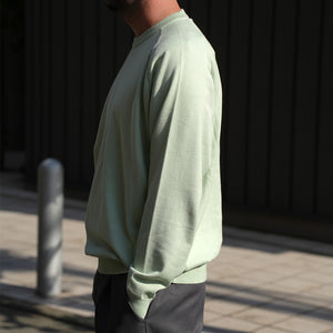 NEW ALL TIME KNIT CREW 26AW – MANUAL ALPHABET ONLINE STORE