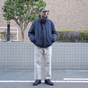 NANGA×MANUAL ALPHABET BOROUGH SHORT DOWN JKT – MANUAL ALPHABET