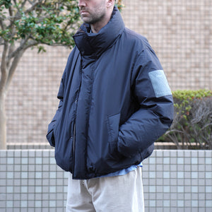 NANGA×MANUAL ALPHABET BOROUGH SHORT DOWN JKT – MANUAL ALPHABET