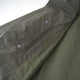 NYLON OX BAL COLLAR HALF COAT