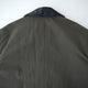 NYLON OX BAL COLLAR HALF COAT