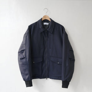 WOOL CWU FLIGHT JKT