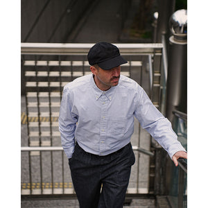 Oz select クロスペイントニット オルターベノム SUPIMA OX BD SHT/Bulging Fit – MANUAL ALPHABET ONLINE STORE