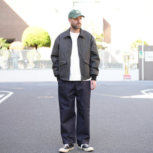 WOOL CWU FLIGHT JKT