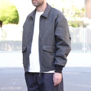 WOOL CWU FLIGHT JKT