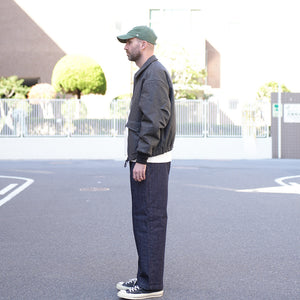 WOOL CWU FLIGHT JKT
