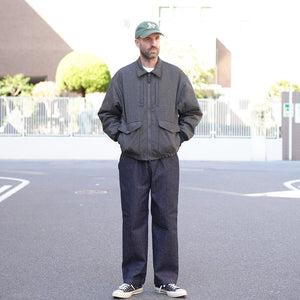 WOOL CWU FLIGHT JKT