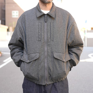 WOOL CWU FLIGHT JKT