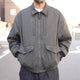 WOOL CWU FLIGHT JKT