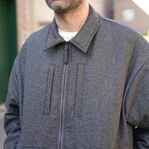 WOOL CWU FLIGHT JKT