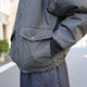 WOOL CWU FLIGHT JKT