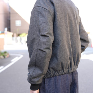 WOOL CWU FLIGHT JKT