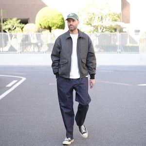 WOOL CWU FLIGHT JKT