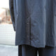 NYLON OX BAL COLLAR HALF COAT