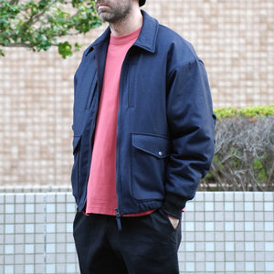 WOOL CWU FLIGHT JKT