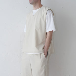 JOUR VEST 25SS