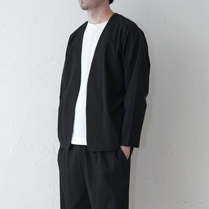 トップス MANUAL ALPHABET JOURDIGUN BLACK 3 JOURDIGUN 26SS – MANUAL ALPHABET ONLINE STORE