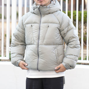 NANGA×MANUAL ALPHABET EXPLORER DOWN JACKET 25AW – MANUAL ALPHABET