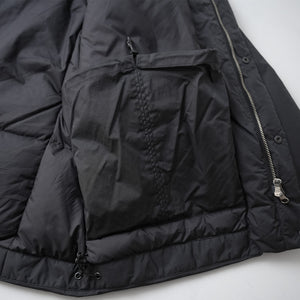 NANGA×MANUAL ALPHABET BOROUGH MID DOWN JKT|ナンガ別注 ミドル丈