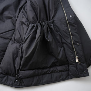Nathページ NANGA×MANUAL ALPHABET BOROUGH MID DOWN JKT – MANUAL ALPHABET