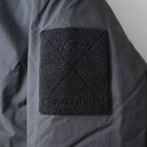 NANGA×MANUAL ALPHABET BOROUGH MID DOWN JKT – MANUAL ALPHABET