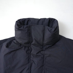 NANGA×MANUAL ALPHABET BOROUGH SHORT DOWN JKT – MANUAL ALPHABET