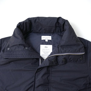 NANGA×MANUAL ALPHABET BOROUGH SHORT DOWN JKT – MANUAL ALPHABET