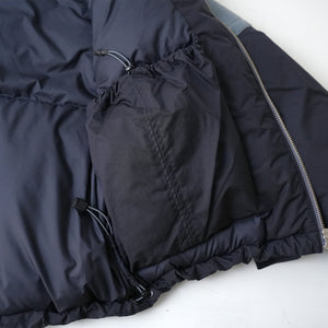 NANGA×MANUAL ALPHABET BOROUGH SHORT DOWN JKT – MANUAL ALPHABET